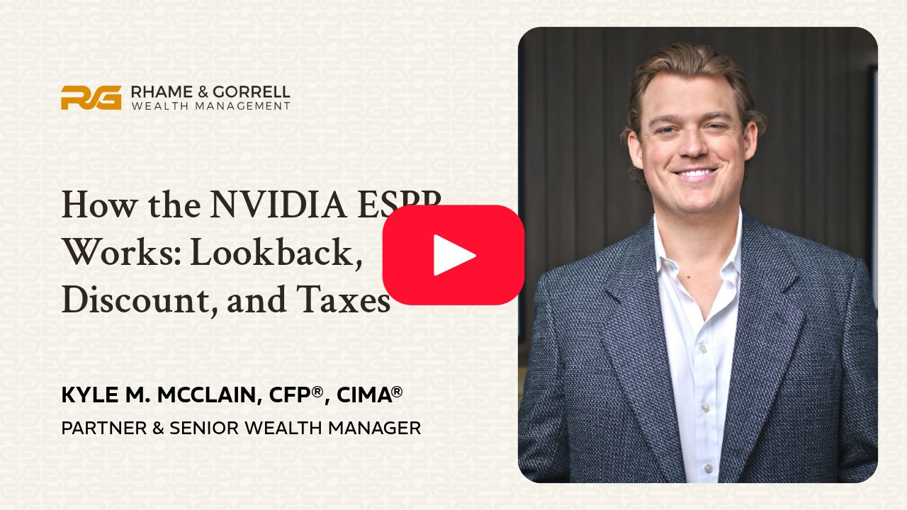 How the NVIDIA ESPP Works: Lookback, Discount, and Taxes