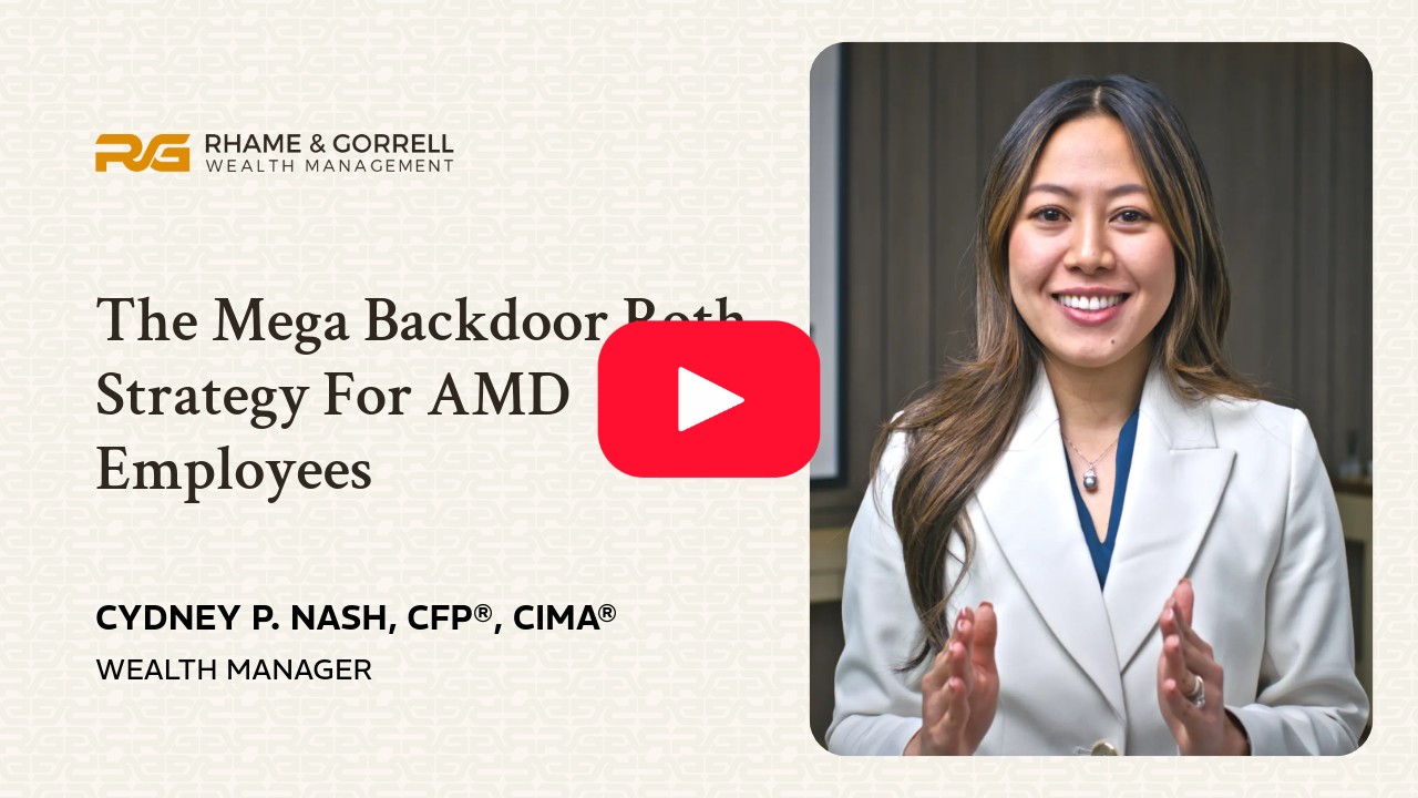 The Mega Backdoor Roth Strategy For AMD Employees
